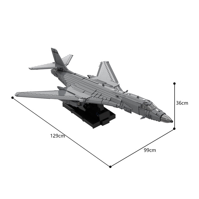 moc0163732 rockwell b 1 lancer - 8390 pcs - 5