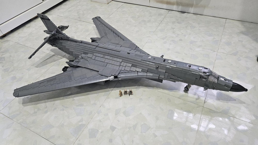 moc0163732 rockwell b 1 lancer - 8390 pcs - 6