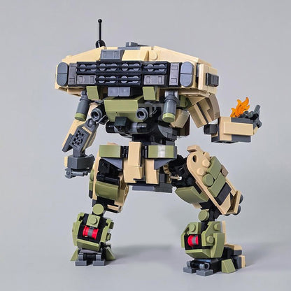 moc-167752 scorch titan from titanfall 2 603 pcs 3