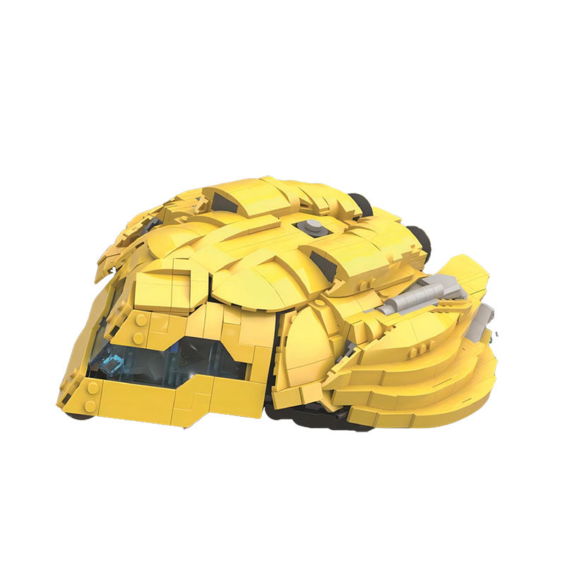 moc-169335 metroid prime 2 samus aran's gunship (hunter's gunship) - 2