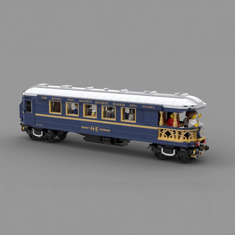 moc 169394 orient express   observation deck 673 pcs