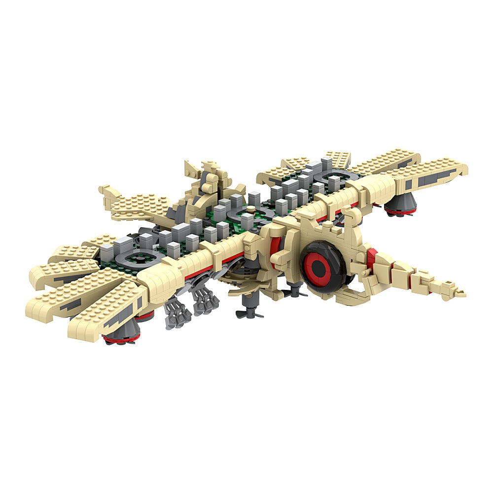 moc-170412 divine beast vah medoh from the legend of zelda - 2