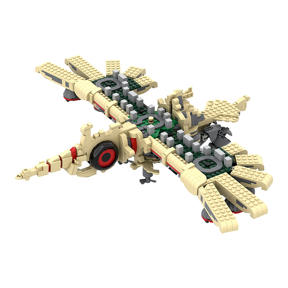 moc-170412 divine beast vah medoh from the legend of zelda - 3