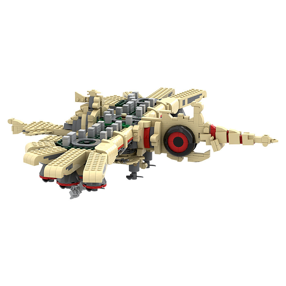 moc-170412 divine beast vah medoh from the legend of zelda - 5