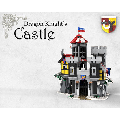 moc 172863 dragon knights castle 6