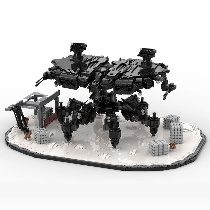 moc-173648 the deathbringer from horizon zero dawn - forbidden west - 1