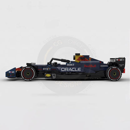 moc-177102 f1 redbull rb20 312 pcs 2