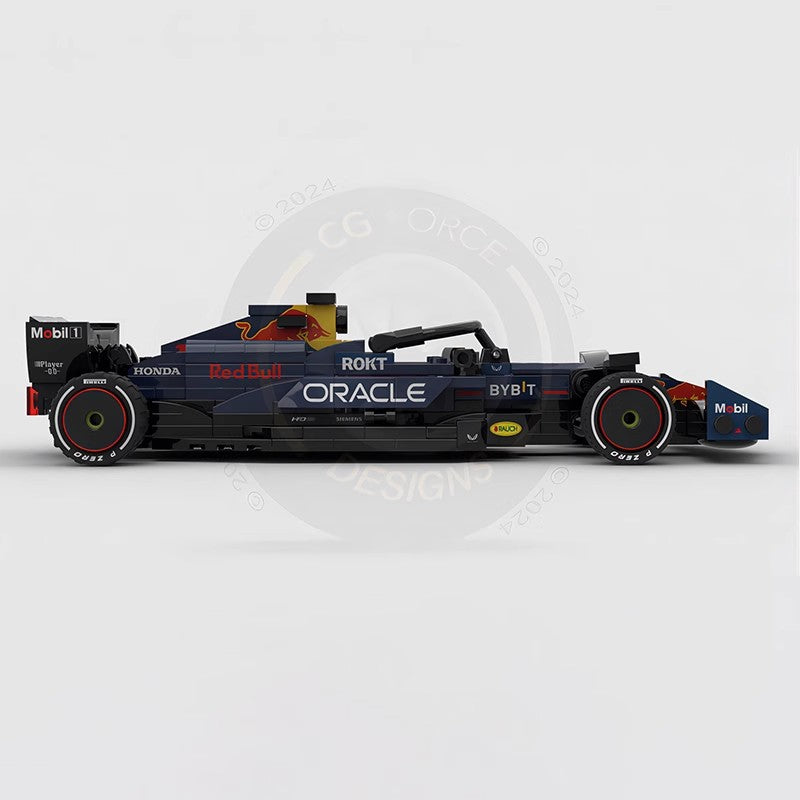 moc-177102 f1 redbull rb20 312 pcs 3