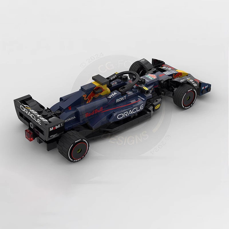 moc-177102 f1 redbull rb20 312 pcs 4