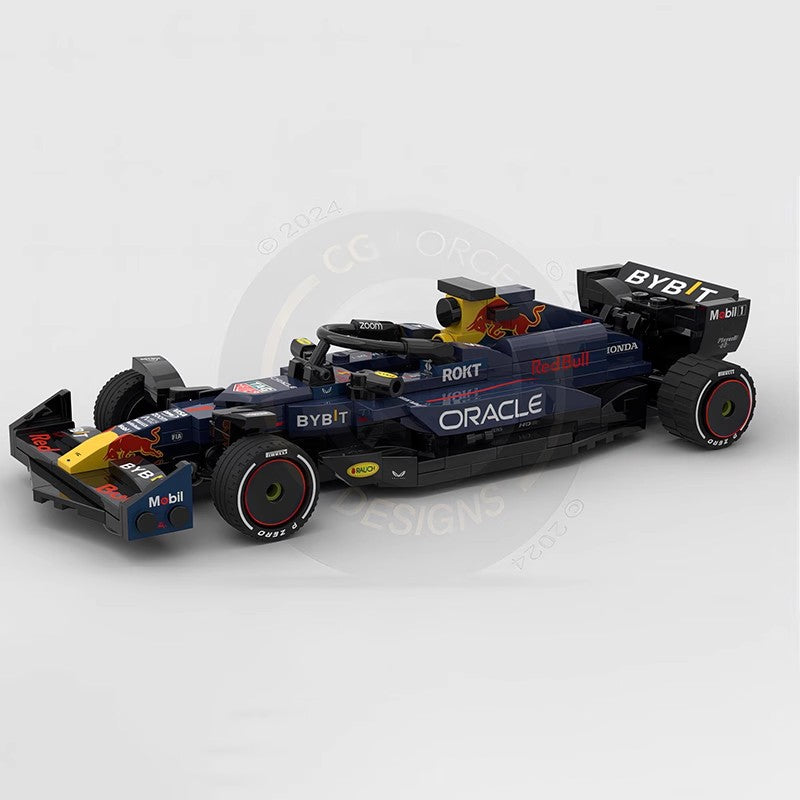 moc-177102 f1 redbull rb20 312 pcs