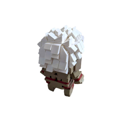 moc-181340 armored titan - attack on titan brickheadz - 2