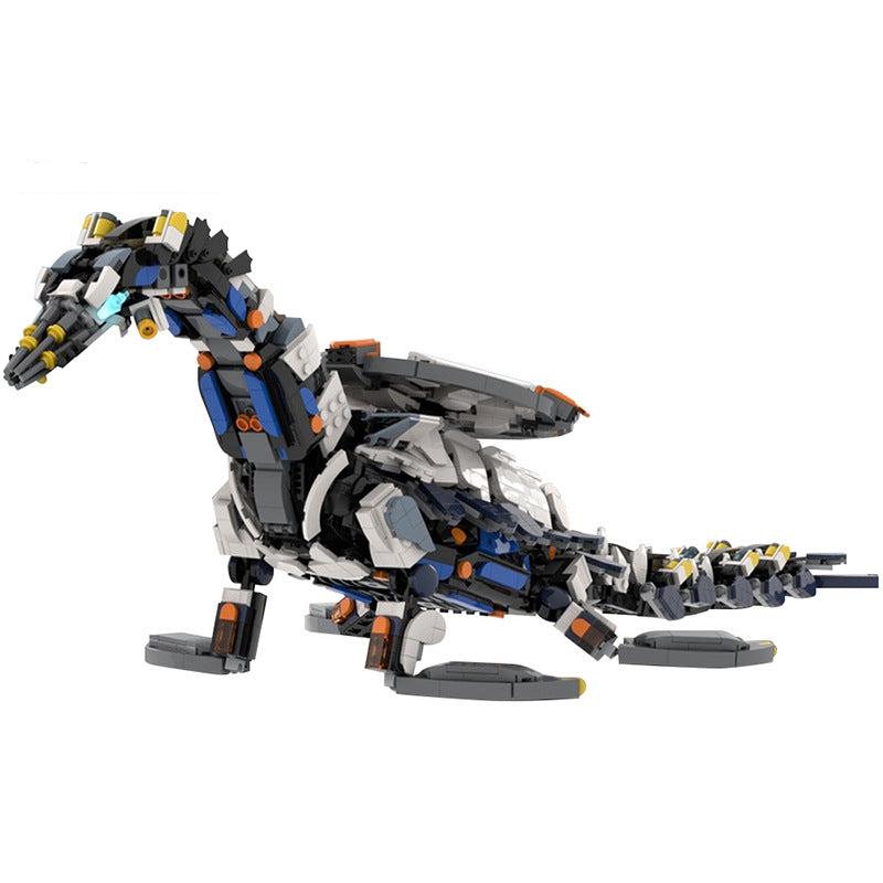 moc-182853 tide ripper from horizon forbidden west moc - 2398 pcs - 1