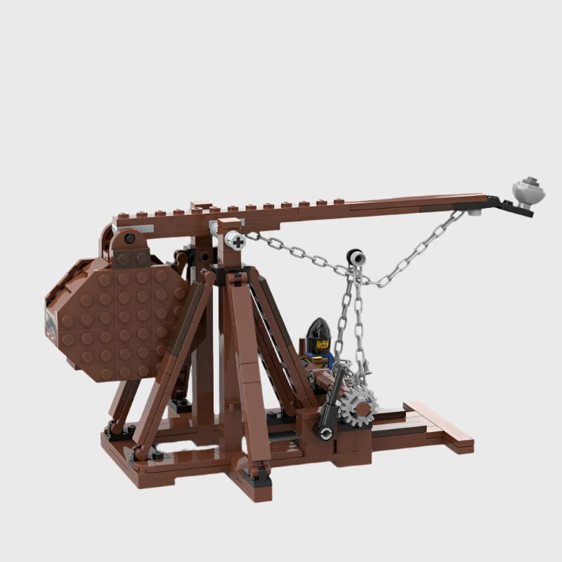 moc-185933 trebuchet - 304 pcs