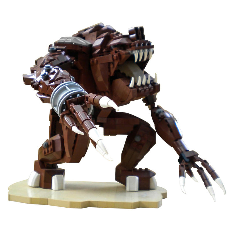 MOC-188770 UCS Rancor - Star Wars - 1057 pcs - 1