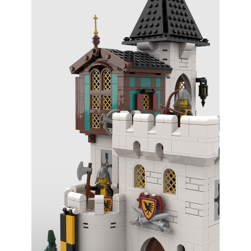 moc-189672 white tower 1213 pcs 6