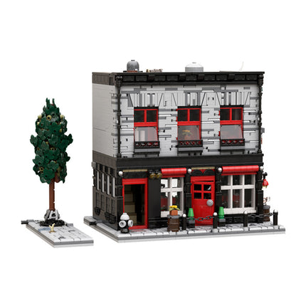 moc-192396 o'aken barrel dramshop 2285 pcs