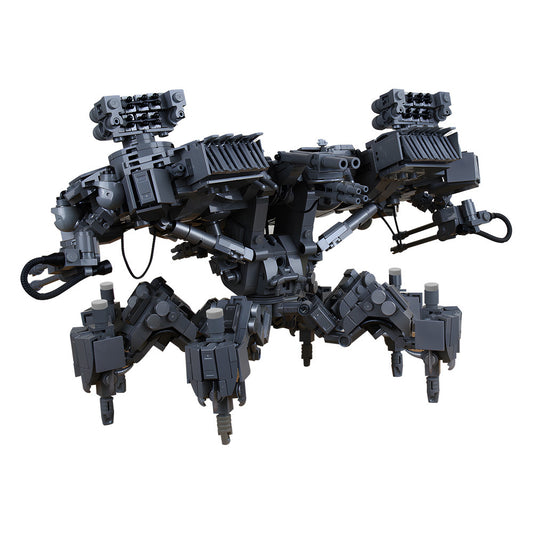 moc-192419  deathbringer building set - horizon zero dawn - 4