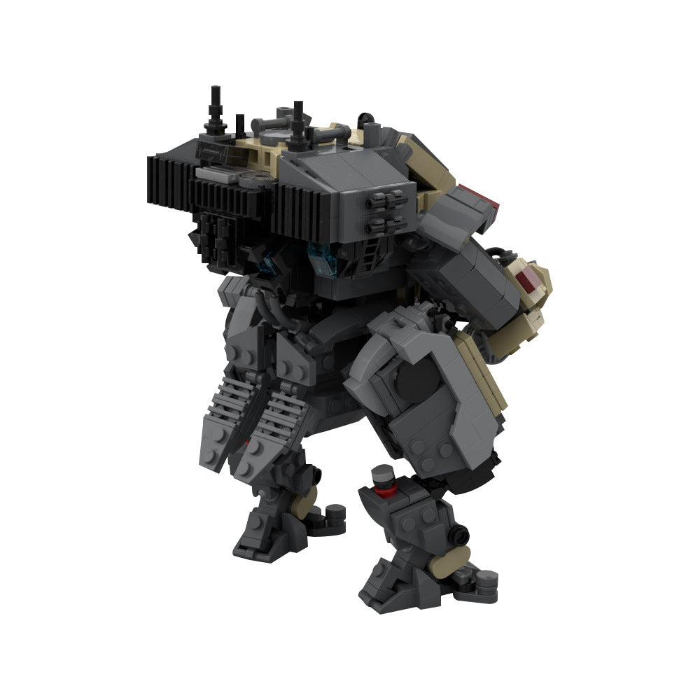 moc-192605 legion titan building set - titanfall 2 - 4