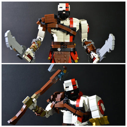 moc-192904 kratos - god of war 2018   968 pcs - 3