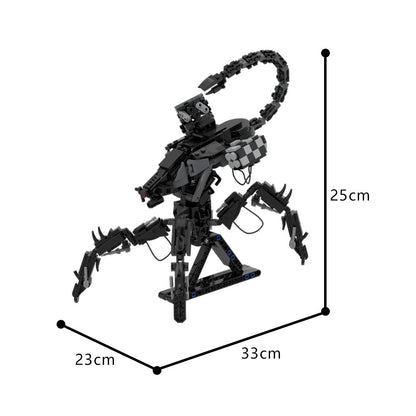 moc-192963 corruptor building set - horizon forbidden west - 4