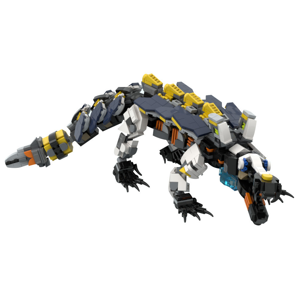 moc-193042 snapmaw building set - horizon zero dawn - 2