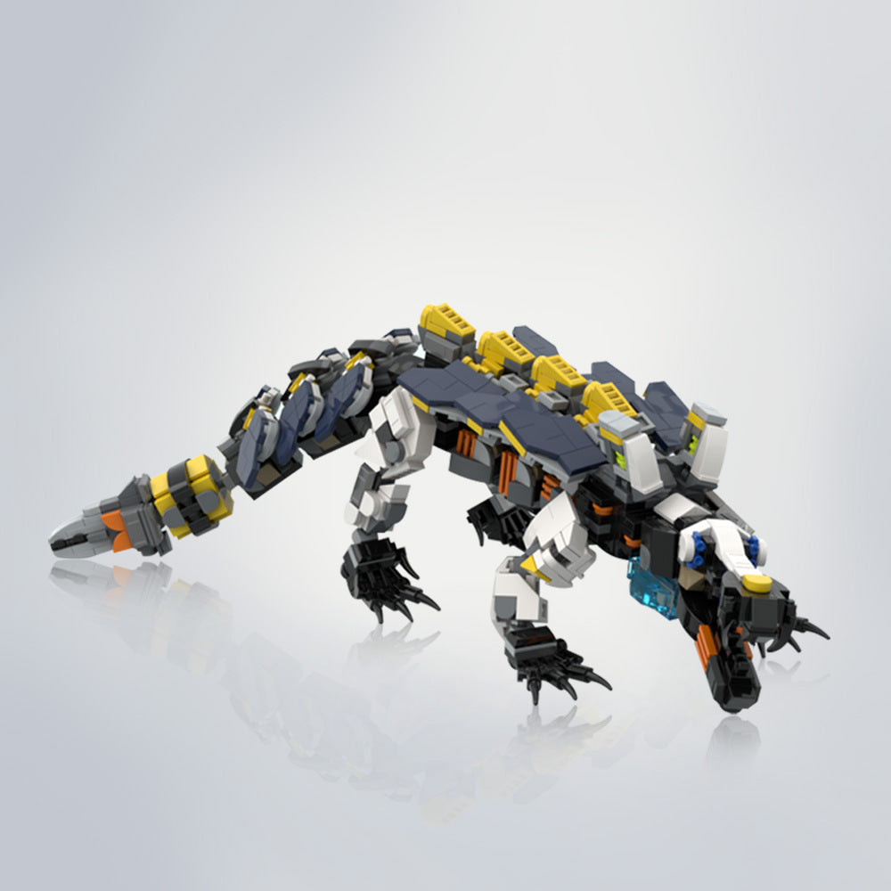 moc-193042 snapmaw building set - horizon zero dawn - 3