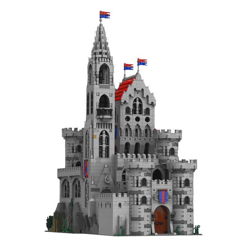 moc-193221 king's castle the king returns - 3993 pcs - 1