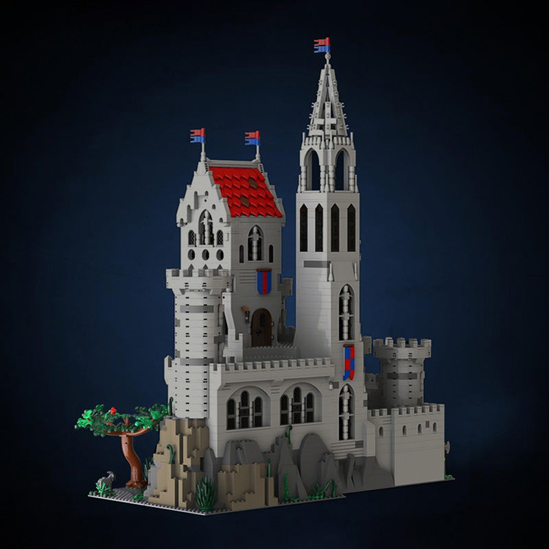 moc-193221 king's castle the king returns - 3993 pcs - 2