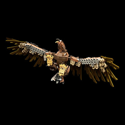 moc-194420 eagle of middle earth - the lord of the rings - 2