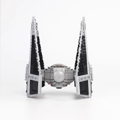 moc-20850 interceptor (imperial twin ion engine) - 774 pcs - 1