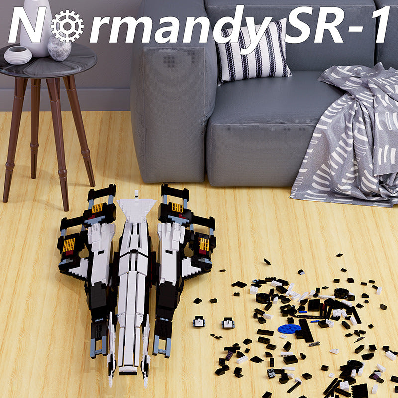 moc-21578 mass effect normandy sr 1 
 - 1888 pcs -1