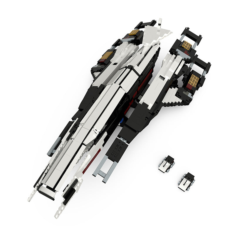 moc-21578 mass effect normandy sr 1 
 - 1888 pcs - 5