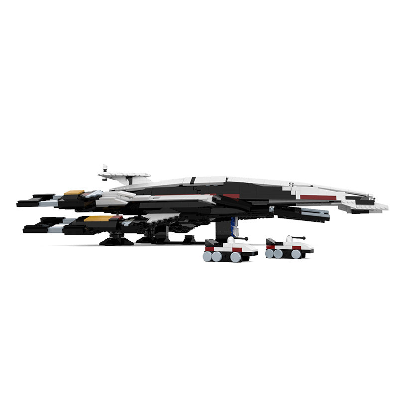 moc-21578 mass effect normandy sr 1 
 - 1888 pcs - 6