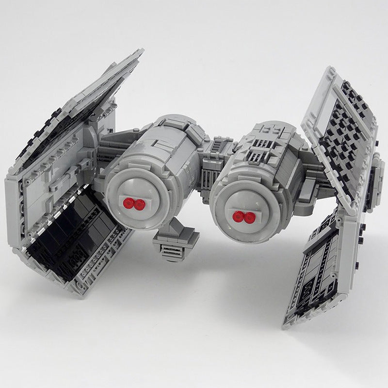 moc-22018 tie bomber (twin ion engine bomber) - star wars galactic empire - 3