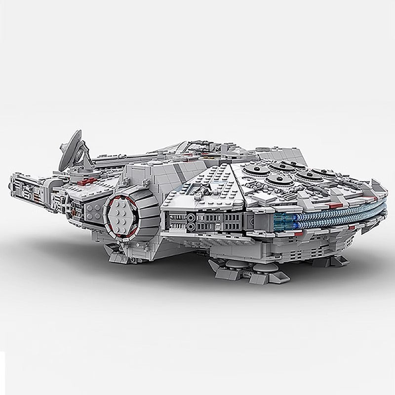 moc-24884 millennium falcon - 3364 pcs - 2