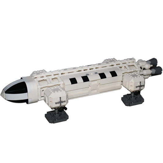 moc-25026 space 1999 eagle transporter - 1157 pcs - 4