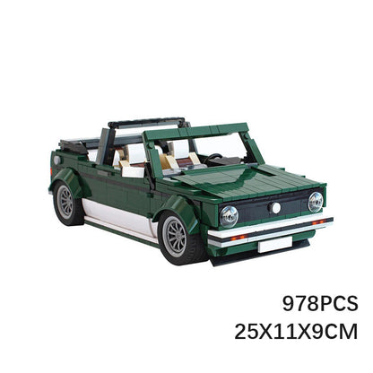 moc-26778 vw golf mk1 cabriolet 978 pcs 3