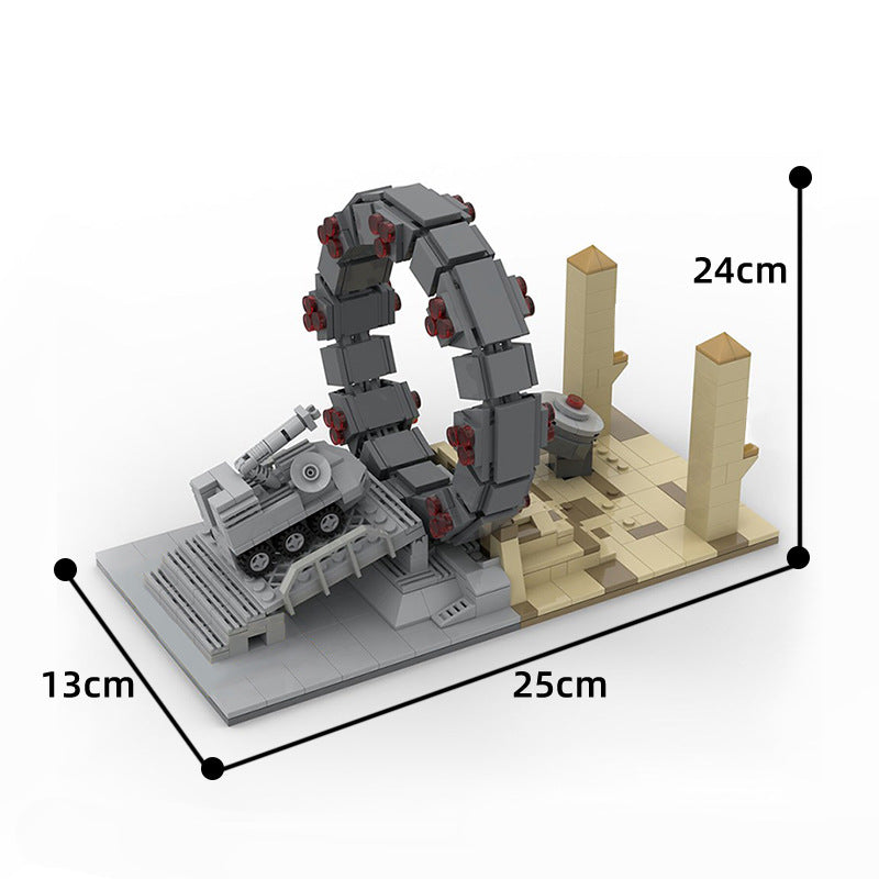 moc-27131 stargate command - 571 pcs - 5