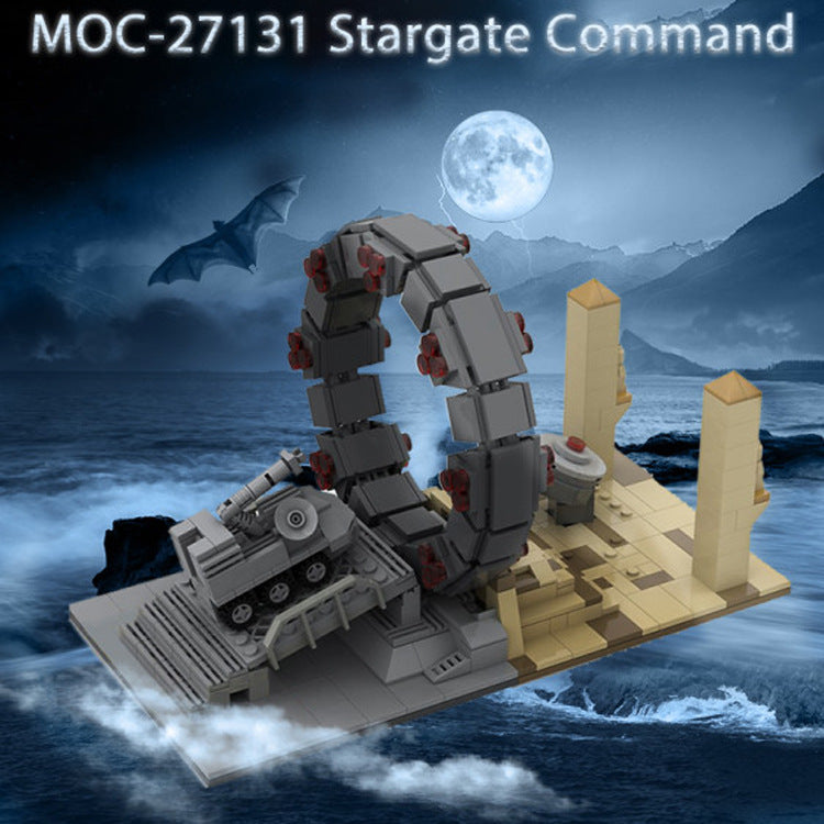 moc-27131 stargate command - 571 pcs - 6