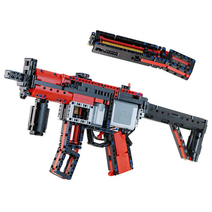 moc -9369 mp5 submachine gun - 642 pcs - 1