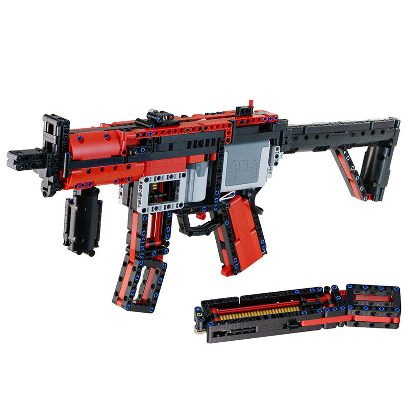 moc -9369 mp5 submachine gun - 642 pcs - 2