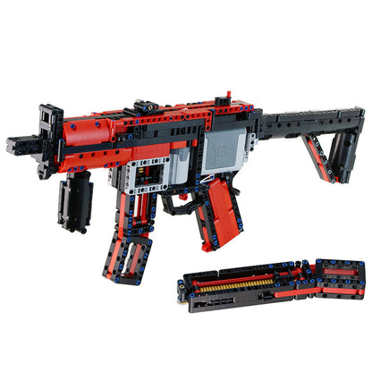 moc -9369 mp5 submachine gun - 642 pcs - 2