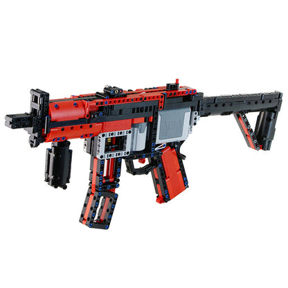 moc -9369 mp5 submachine gun - 642 pcs - 3