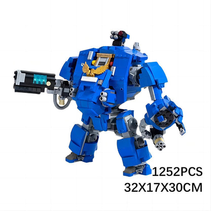 moc-29535 ultramarine primaris redemptor dreadnought 3