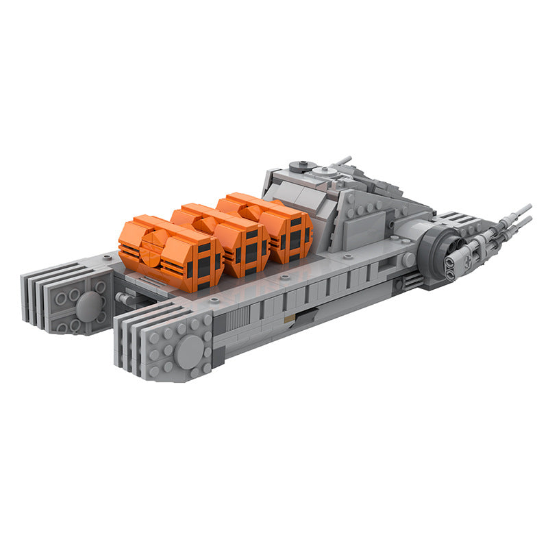 moc-29592 imperial tx-225 gavw "occupier" assault tank - star wars - 3