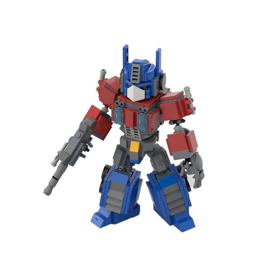 MOC-32332 Optimus Prime From the Transformers - 409 pcs