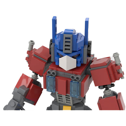 MOC-32332 Optimus Prime From the Transformers - 409 pcs