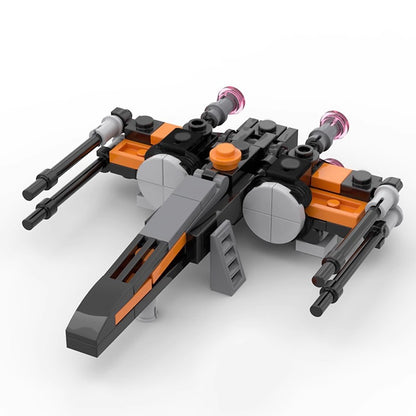 moc-34123 - t70xwing poedameron v.2 (1125 scale) - 4