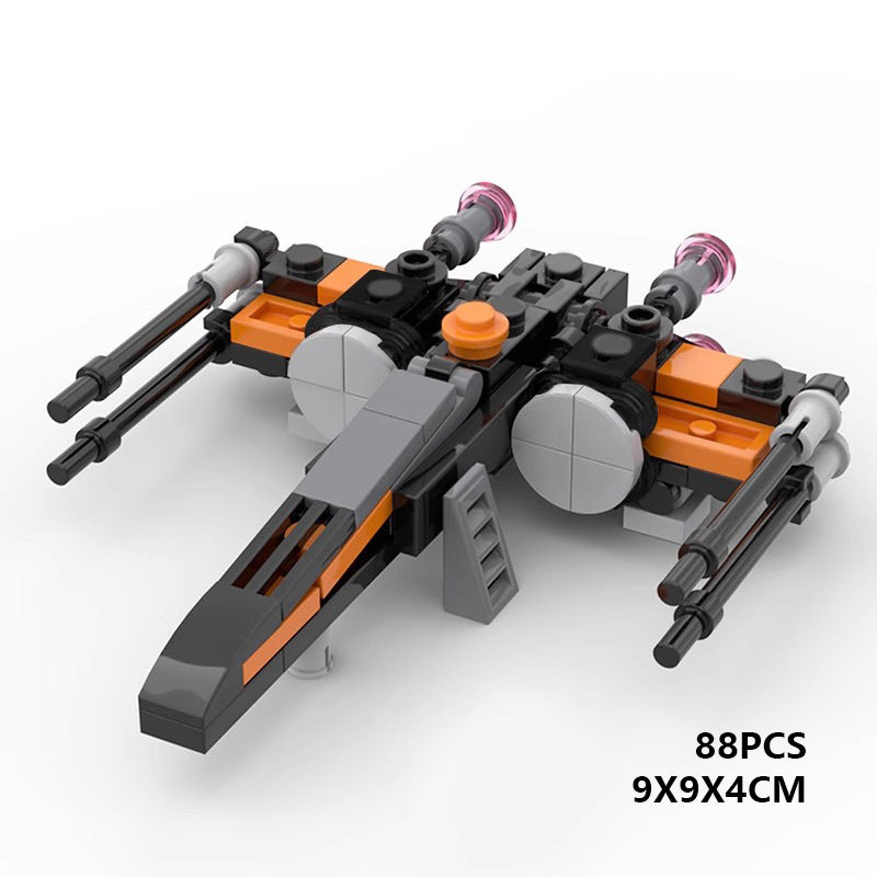 moc-34123 - t70xwing poedameron v.2 (1125 scale) - 6