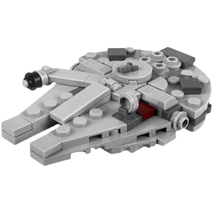 MOC-36420 Millennium Falcon - Micro Scale Fleet - 1